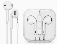 3.5mm wired headphone