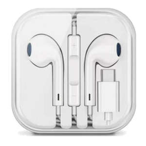 Type-C wired headphone